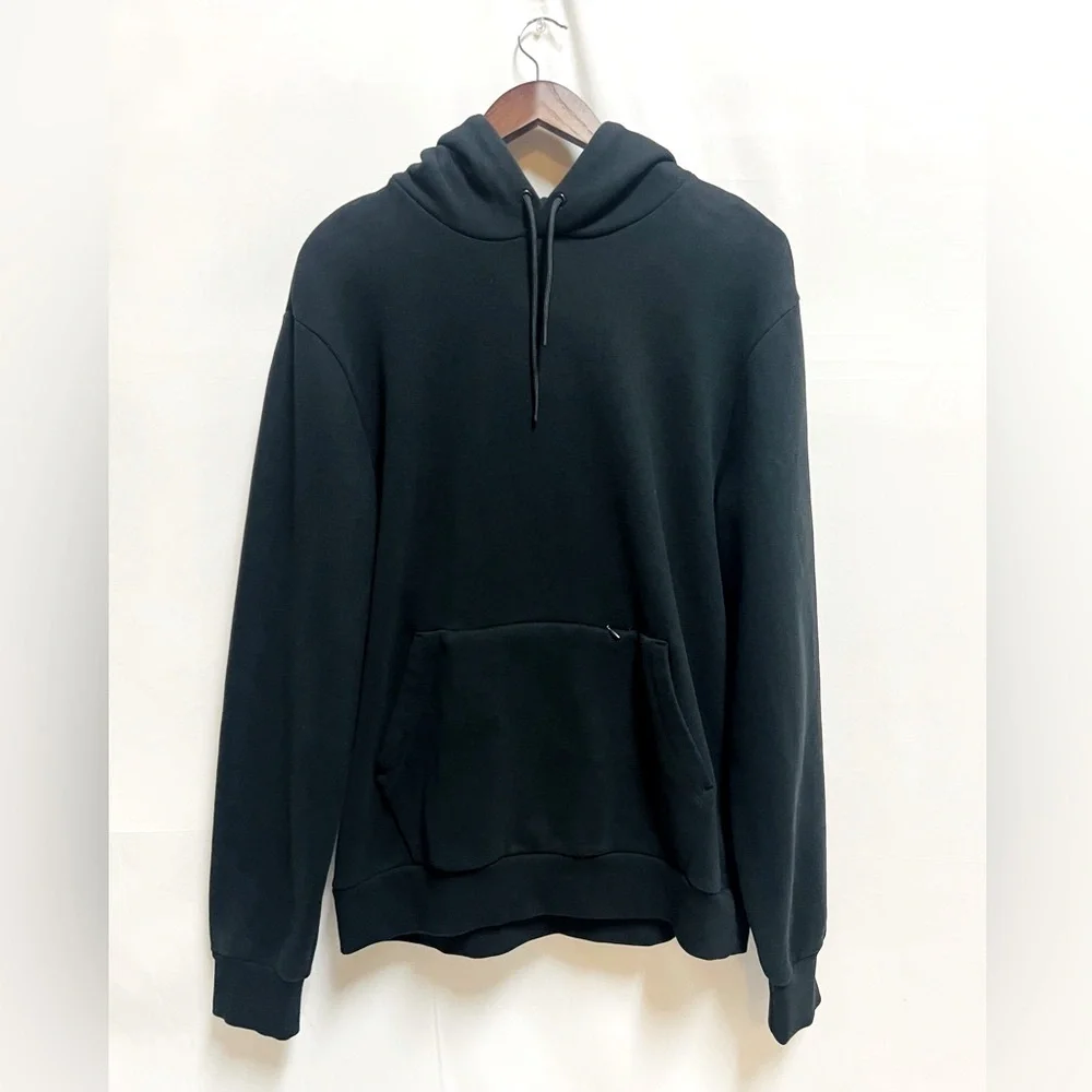 J.Crew Summit 11 oz. soft-knit fleece hoodie size M NWT